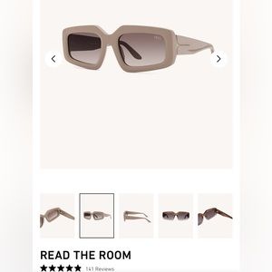 DEZI Read the Room Sunglasses
